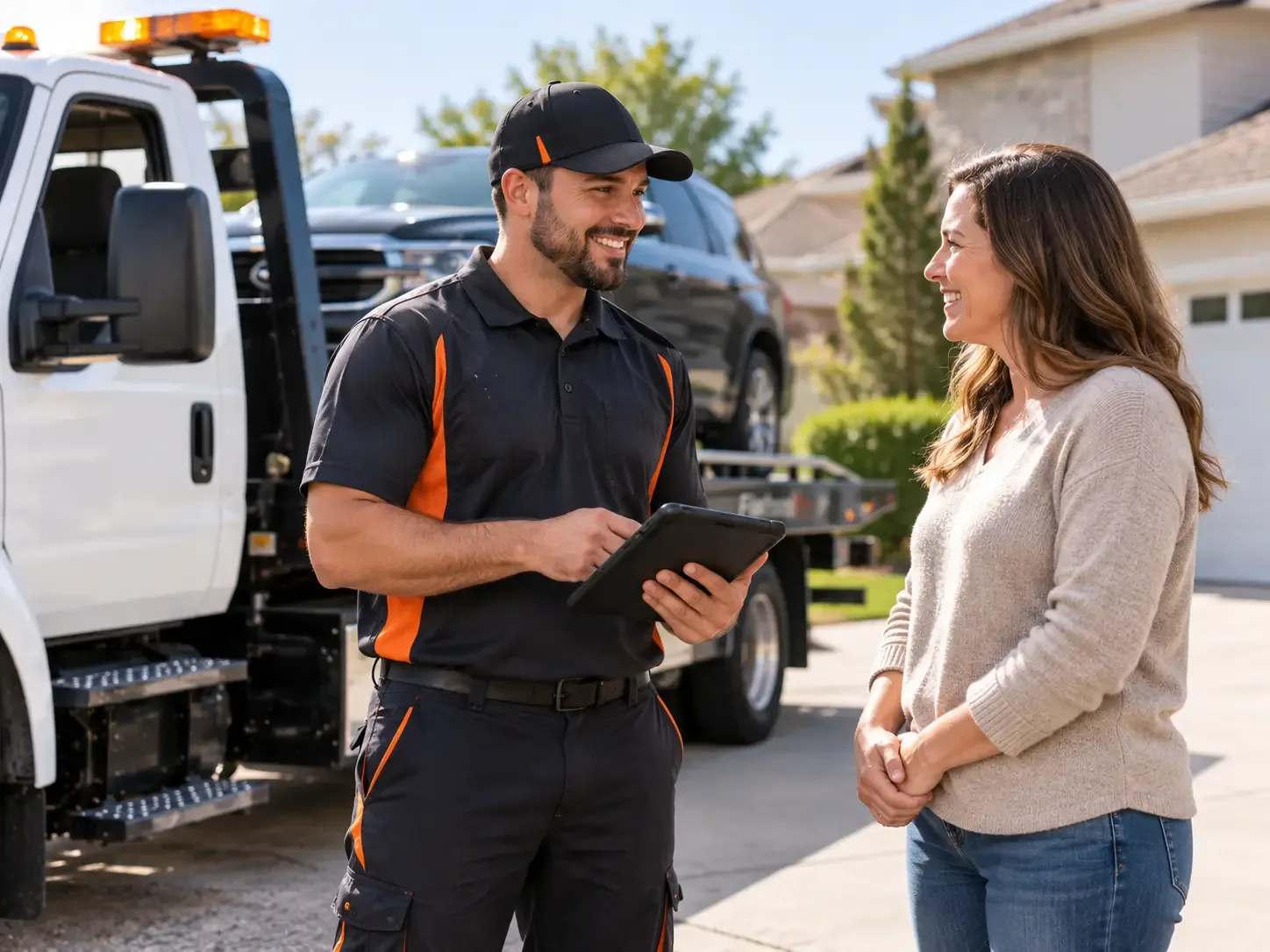Flatbed Towing Crescent, OR FAQs